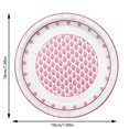 thumbnail image 3 of VOAVEKE Kitchen Gadgets,Kitchen Essential,Disposable Paper Plates For Dinner Waterproofs And Oil-proof Environmentally Friendly Paper Plates Thickened Round Tableware Paper Plates Fruit Plates, 3 of 5