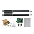 thumbnail image 1 of Dual Gate Openers Engine Motor System Automatic Door AC220V/AC110V Swing Gate Driver Closer Actuator Suit Opener ,Long Lasting, 1 of 7