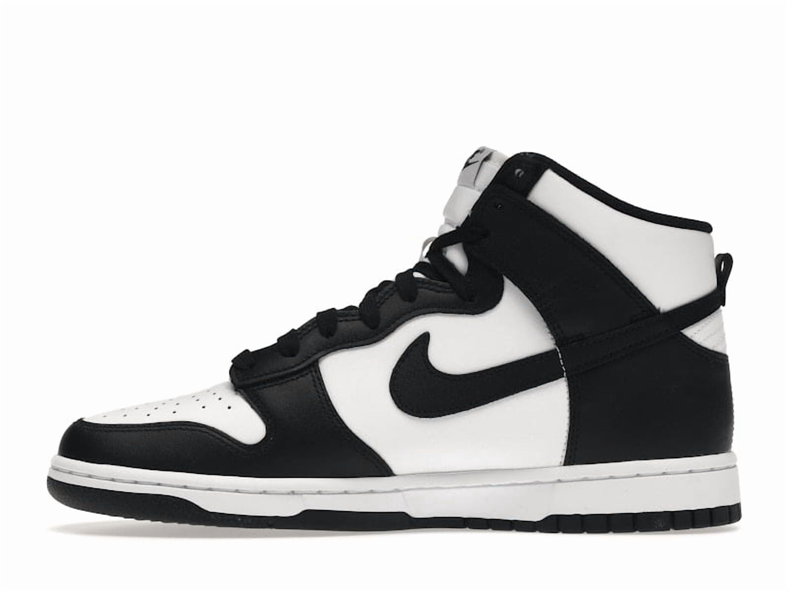 Nike Men's Dunk High Panda Black White (2021/2024) Shoes, from StockX