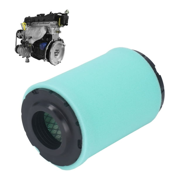 Filtro De Aire Para Cortacésped, 3208314S Accesorio Para Herramientas De Jardín Papel Y Algodón Filtración De Alta Eficiencia Prefiltro Para Cortacésped Fácil Instalación