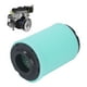 thumbnail image 1 of Filtro De Aire Para Cortacésped, 3208314S Accesorio Para Herramientas De Jardín Papel Y Algodón Filtración De Alta Eficiencia Prefiltro Para Cortacésped Fácil Instalación, 1 of 7