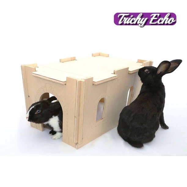 Habitat Tunnel add on for hideaway habitat castles