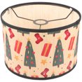 thumbnail image 1 of Lamp Shade Indoor Light Cover Barrel Lamp Shade Ceiling Mounted Lamp Cover, 1 of 8