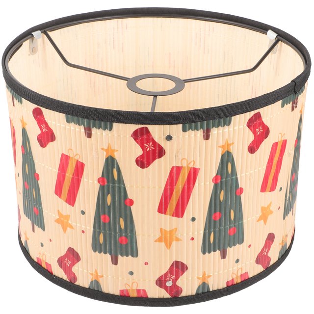 Lamp Shade Indoor Light Cover Barrel Lamp Shade Ceiling Mounted Lamp Cover