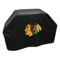 thumbnail image 4 of Housse de Gril 72 Pouces Chicago Blackhawks, 4 of 4
