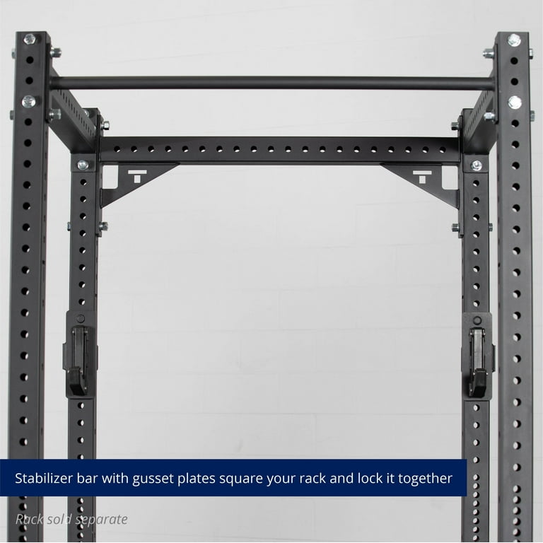 Titan Fitness X-3 Series Crossmember With Gussets, 3