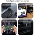 thumbnail image 3 of USB3.5mm Headphone and Charger Adapter,2-in-1 USB, 3 of 5