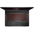 thumbnail image 6 of MSI Pulse GL76 -17 Gaming & Entertainment Laptop (Intel i7-12700H 14-Core, 17.3" 144Hz Full HD (1920x1080), NVIDIA RTX 3070, 64GB RAM, 8TB PCIe SSD, Win 11 Home) with Loot Box , Clutch GM08 , Pad, 6 of 7