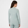 thumbnail image 4 of HORZE Gabriela Women's Equestrian Long Sleeve Training Shirt with Mesh, UV Protection, 4 of 9