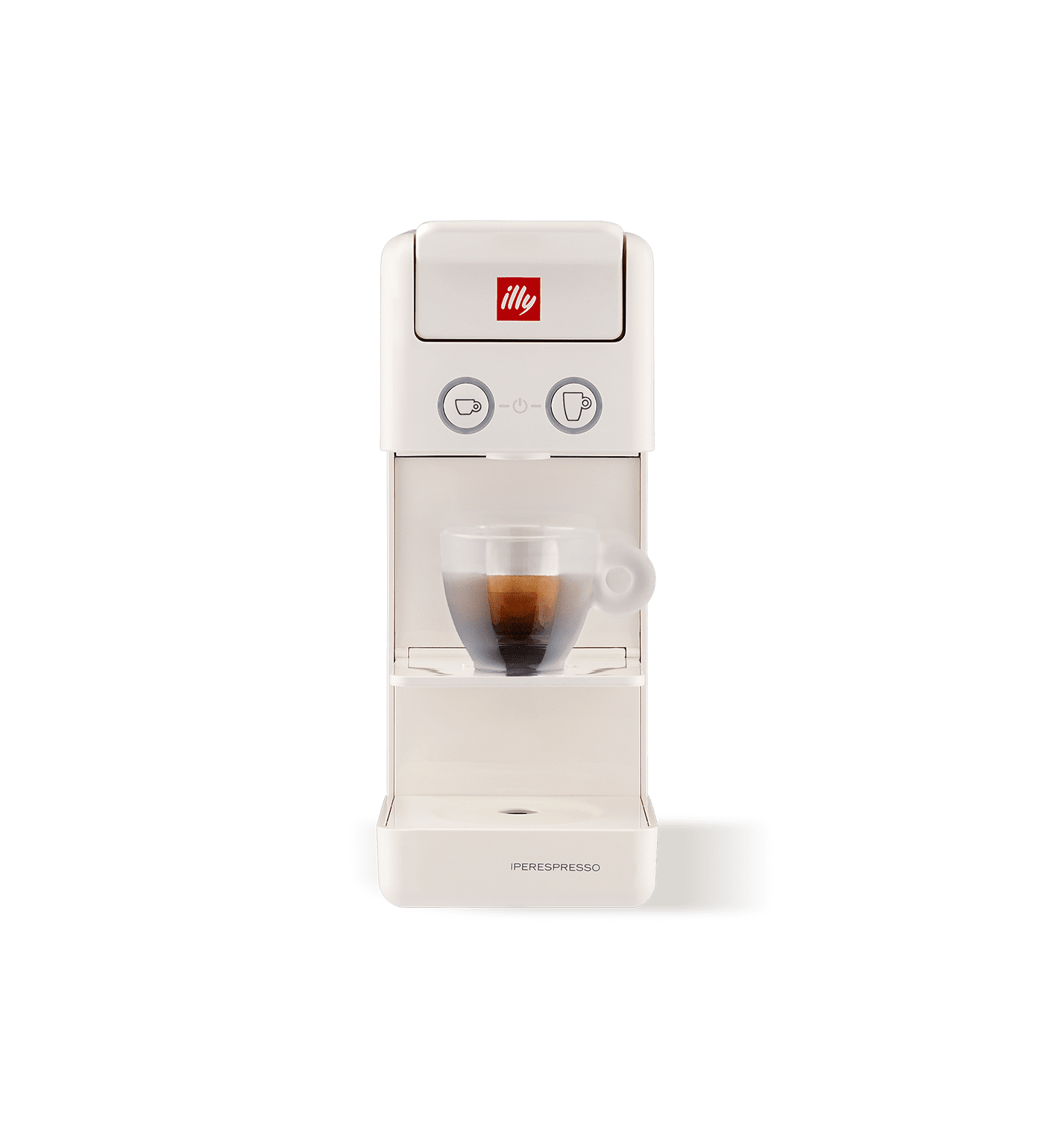 illy Y3.3 iperEspresso Machine