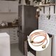 thumbnail image 4 of Tubería capilar Cobre Tubo capilar de cobre flexible suave Piezas del refrigerador, 4 of 5
