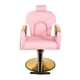 thumbnail image 3 of SILLON BARBERIA SALON DE  BELLEZA HIDRAULICA  RECLINABLE FERRARA ROSA, 3 of 5