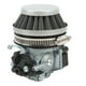 thumbnail image 5 of Kit de carburador, cable del acelerador, filtro de aire, juego de carburador de alto rendimiento para motor de bicicleta de 2 tiempos de 49 cc a 80 cc., 5 of 14