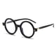 thumbnail image 1 of Gafas Blue Light Gleyemor Retro Round para hombre y mujer, 1 of 7