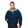 thumbnail image 1 of Tri-Mountain Mountaineer 8800 Nylon 3 Season Jacket, 4X-Large, Navy/Gray, 1 of 2