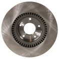 thumbnail image 5 of Geelife Front Disc Brake Rotors For 2010-2016 Hyundai Genesis Coupe Coupe 12.6IN. 5 Lugs, 5 of 6