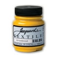 thumbnail image 1 of Jacquard Textile Color Fabric Paint 2.25oz-Goldenrod - TEXTILE-1102, 1 of 2