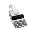 thumbnail image 3 of Calculadora de impresión Canon MP25DV-3 de escritorio con conversión de divisas, 3 of 5