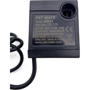 Genuine Replacement Pump for all Cat Mate and Dog Mate Pet Fountains