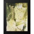 thumbnail image 2 of Combs, Joyce 15x18 Black Modern Framed Museum Art Print Titled - Canyon Diptych II, 2 of 5