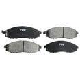thumbnail image 1 of Balatas Semimetalicas GENERICA 2002 A 2004 Nissan Frontier 1 Kit, 1 of 4