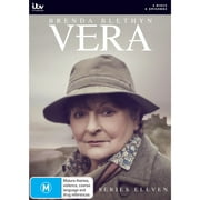 Vera Season 11 (DVD)