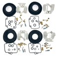 thumbnail image 1 of Kits de reconstrucción de carburadores con reparación de flotador de diafragma para Suzuki, 1 of 6