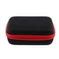 thumbnail image 2 of Essential Oils Storage Bag Travel Rhinestones Case Holder Organizer with 15Pcs Bottles - Red, 16 x 11 x 6.5cm, 2 of 8