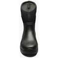 thumbnail image 3 of Bogs Bottes de Pluie Imperméables et Isolées pour Homme Bozeman Mid, Noir, 13 D(M) US, 3 of 5