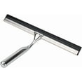 thumbnail image 6 of KSENDALO All-Purpose Shower Squeegee SUS304 Stainless Steel for Glass, Car, Window Cleaning for Shower, Silver, 6 of 7