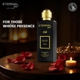 thumbnail image 3 of Perfume Eternal Love Rose Oud Eau de Parfum, 100 ml, unisex, 3 of 6