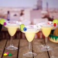 thumbnail image 4 of Set de 6 identificadores para bebidas Imagine-Nation sombreros, 4 of 4