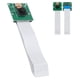 thumbnail image 4 of Cámara para Raspberry Pi, módulo de cámara de interfaz CSI de 5 megapíxeles para cámara Raspberry CSI para Raspberry Pi rendimiento lleno de energía, 4 of 9
