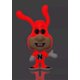 thumbnail image 2 of Funko POP! Ad Icons: Domino's The Noid Glow in The Dark #17 Exclusive Bundled with Free PET Compatible .5mm Extra Rigged Protector Funko -, 2 of 3
