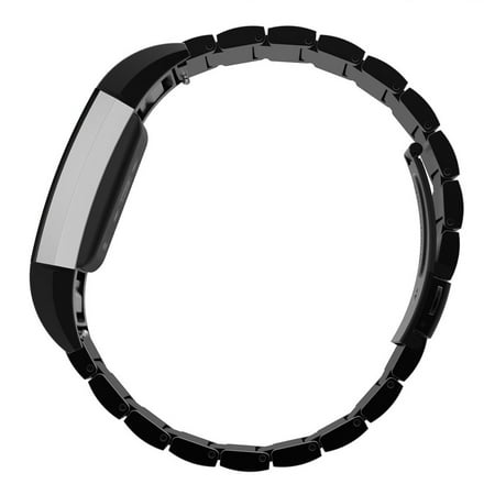strapsco fitbit charge strap stainless band steel metal