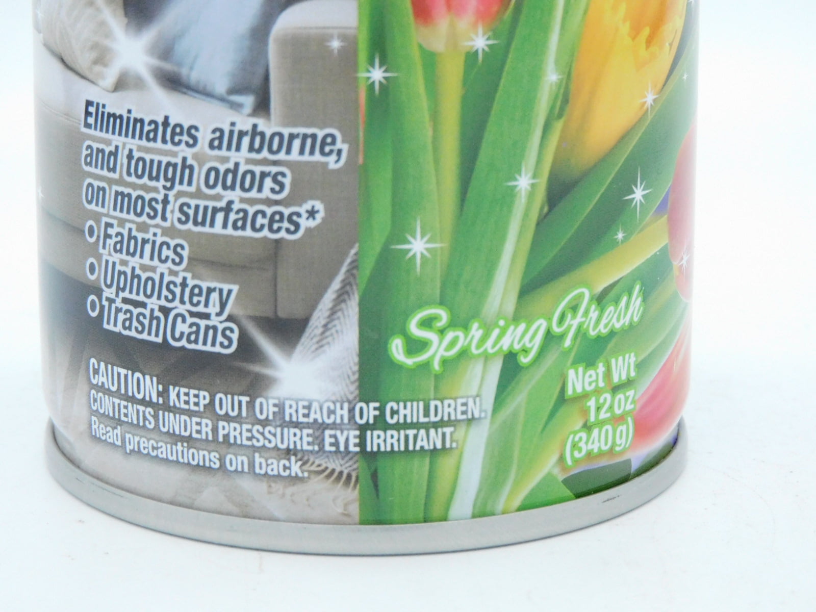 Wizard Double Action 2 in 1 Odor Neutralizer + Air Freshener