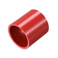 thumbnail image 1 of Unique Bargains 60mm 2.36' ID Universal Auto Straight Silicone Coupler Turbo Pipe Replacement 76mm Red, 1 of 4