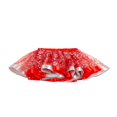 thumbnail image 3 of Jupe Princesse Fille Imprimé de Noël Jupe Tutu avec Bandeau Élan, 3 of 6