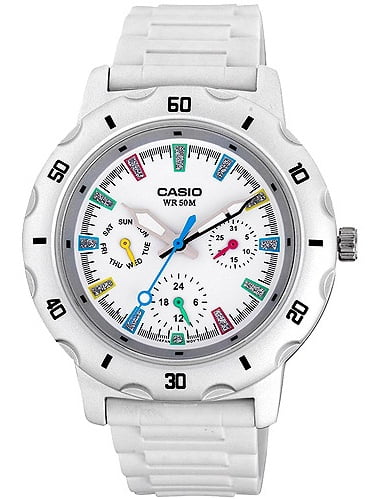 women's analog sport watch