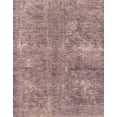 thumbnail image 1 of Ahgly Company Tapis d'Intérieur Rectangulaire Abstrait Rose Violet, 8 Pieds x 10 Pieds, 1 of 6
