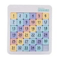 thumbnail image 1 of Educational Sliding Puzzle Toy Brain Teaser Game for Kids Learning Activity Indoor Outdoor Play, 1 of 4