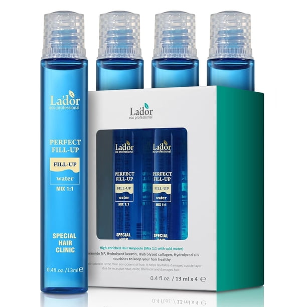 Tratamiento de queratina LA'DOR Perfect Hair Fill-Up 3s Intensive
