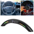 thumbnail image 1 of Fugacal 4th Gen LED Performance Steering Wheel Race Digital Display Shift Indicator Lights OBD2 Module Kits, 1 of 8