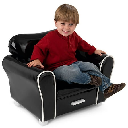 Kidkraft Kids Soho Chair in Black