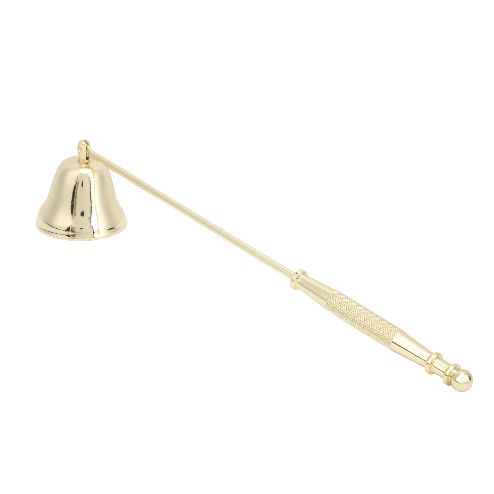 DOLLS HOUSE FANCY GOLD  CANDLE SNUFFER 