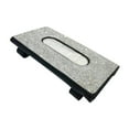thumbnail image 4 of Masteelf 1PC Visor Tissue Case Rhinestone Inlaid Tissue Box Auto Napkin Pumping Box (Black), 4 of 8
