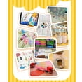 thumbnail image 4 of 2 Pegatinas Decorativas De Papel Adhesivo Washi Tape 5 # Candy 2 piezas, 4 of 9
