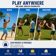 thumbnail image 5 of Pro Kadima Beach Paddle Set (American Flag), 5 of 5