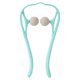 thumbnail image 4 of Guardurnaity ABS Masajeador de cuello y hombros respetuoso con el medio ambiente para trabajadores de oficina sedentarios Masajeador de cuello firme Type2 NO2, 4 of 6