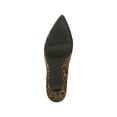 thumbnail image 4 of CIRCUS by Sam Edelman Womens Brown Animal Print Cushioned Pointed Toe Kitten Heel Zip-Up Dress Booties 9.5 M, 4 of 4